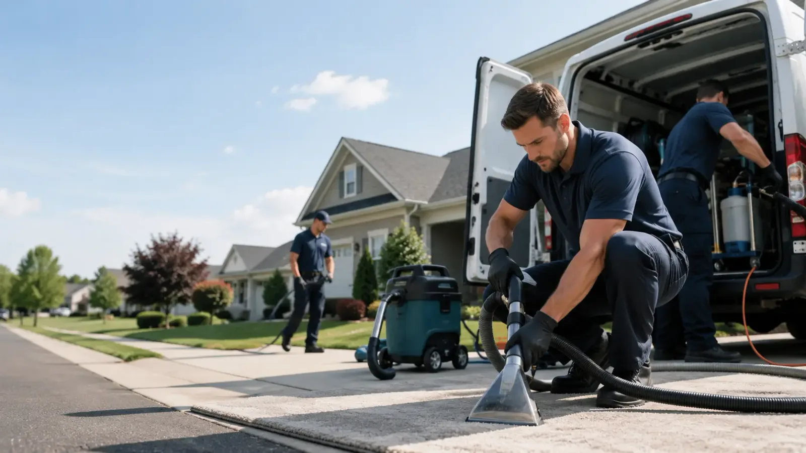 Pet Odor Removal service in Lapeer, MI